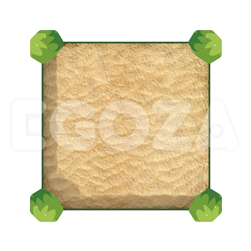 Песочница «Волшебный лес» 1322